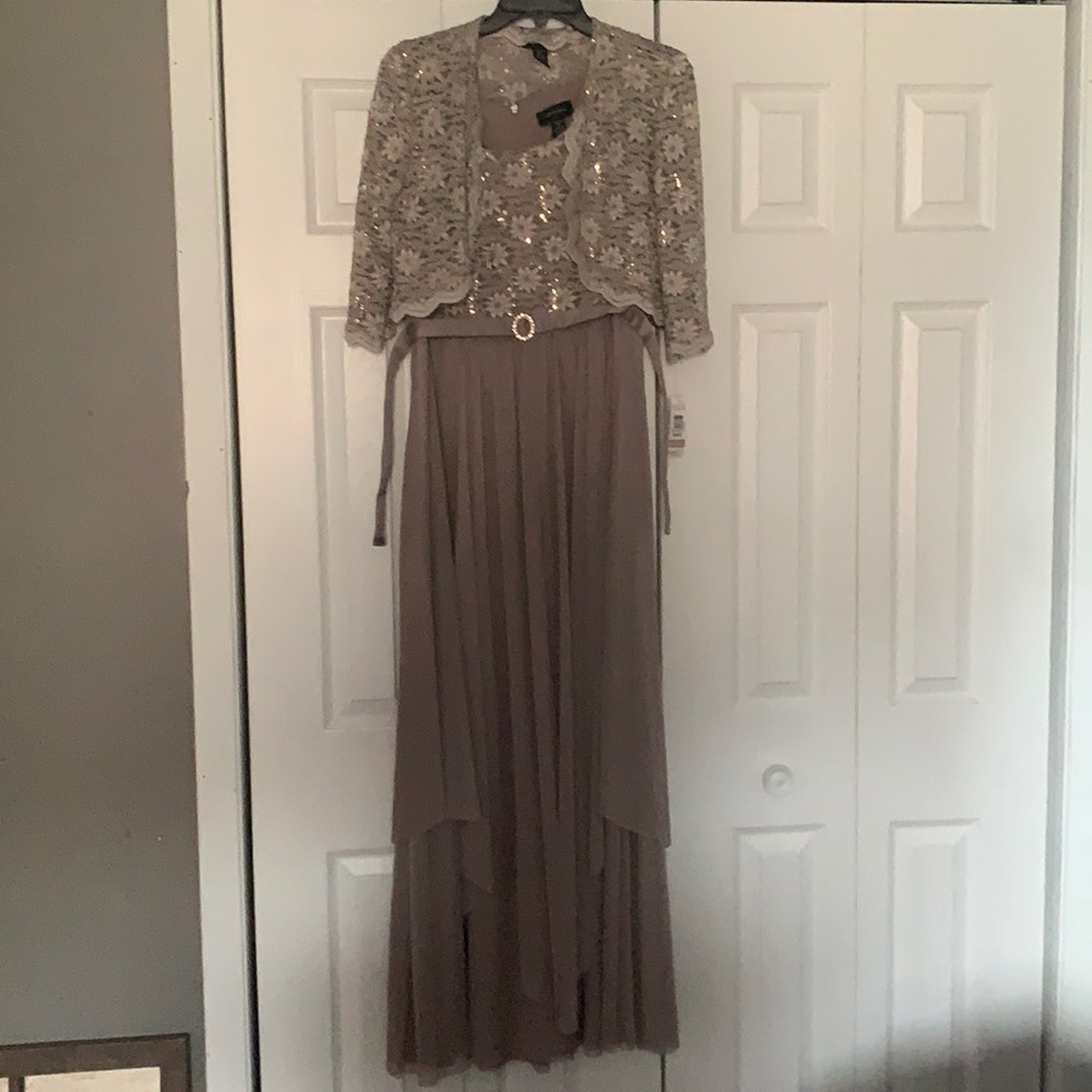 Mother of the bride dress